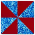 Layout: Pinwheel
