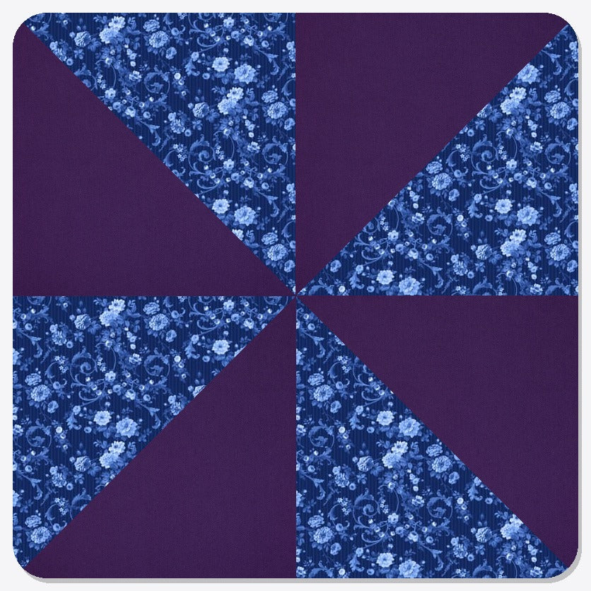 Layout: Pinwheel