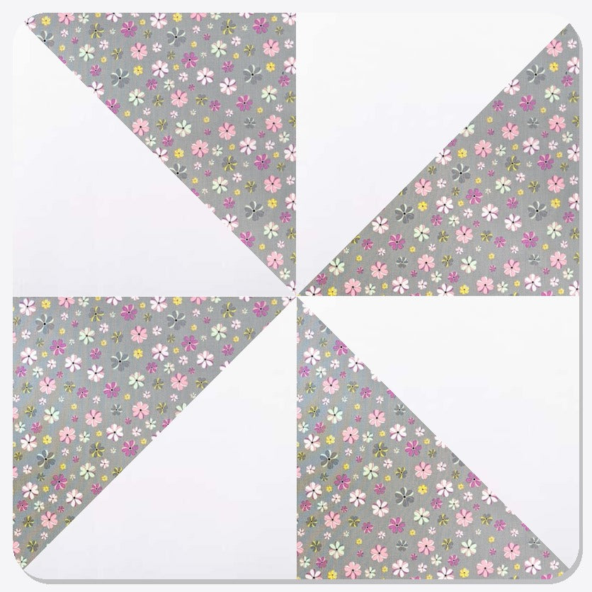 Layout: Pinwheel