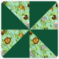 Layout: Pinwheel