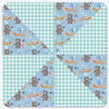Layout: Pinwheel
