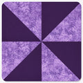 Layout: Pinwheel