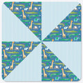 Layout: Pinwheel