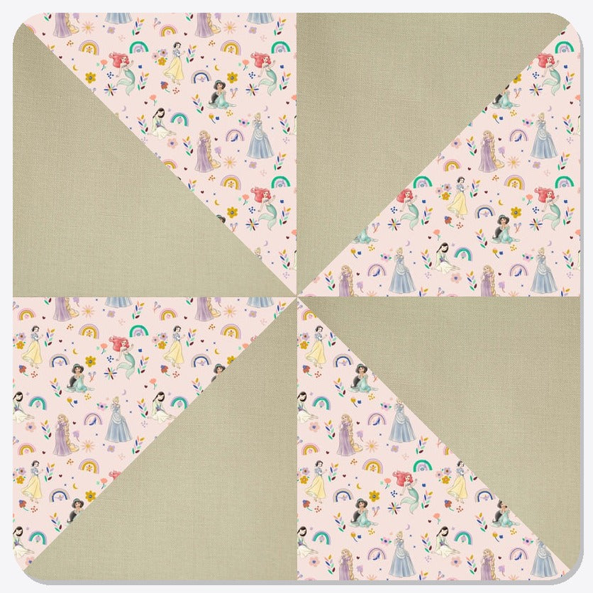 Layout: Pinwheel
