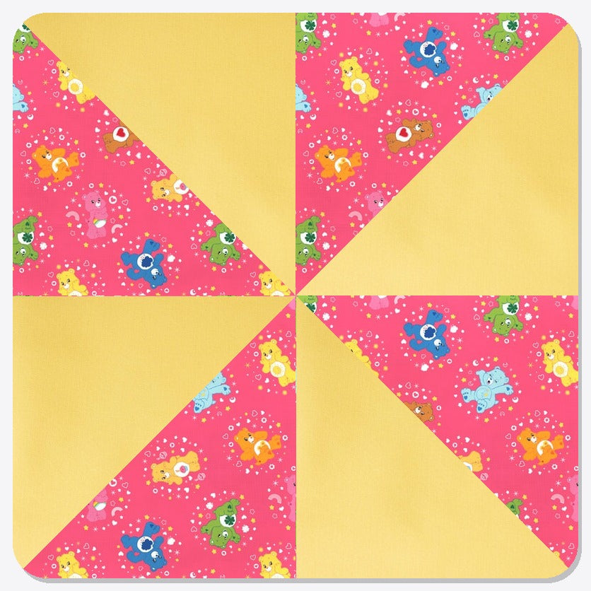 Layout: Pinwheel