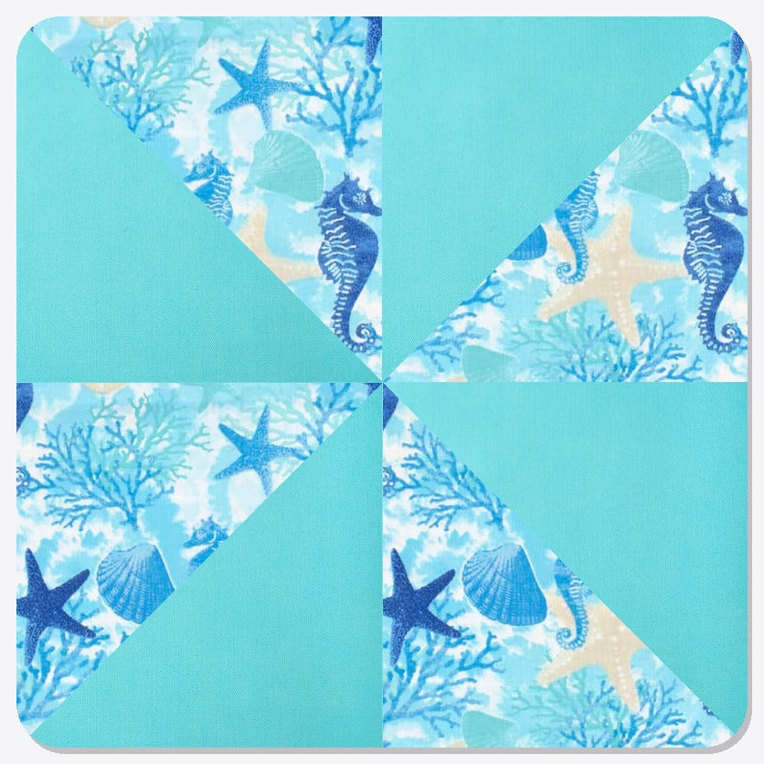 Layout: Pinwheel