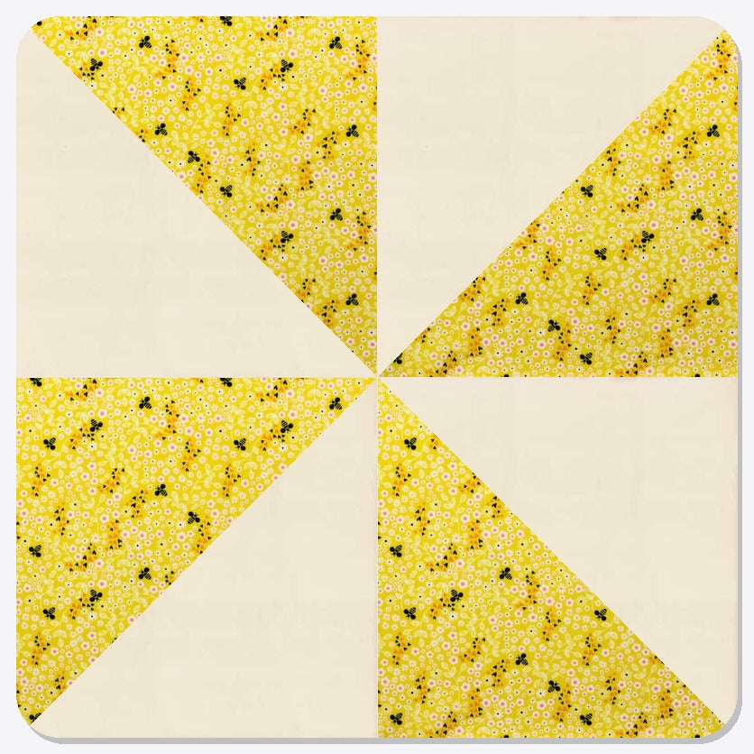 Layout: Pinwheel