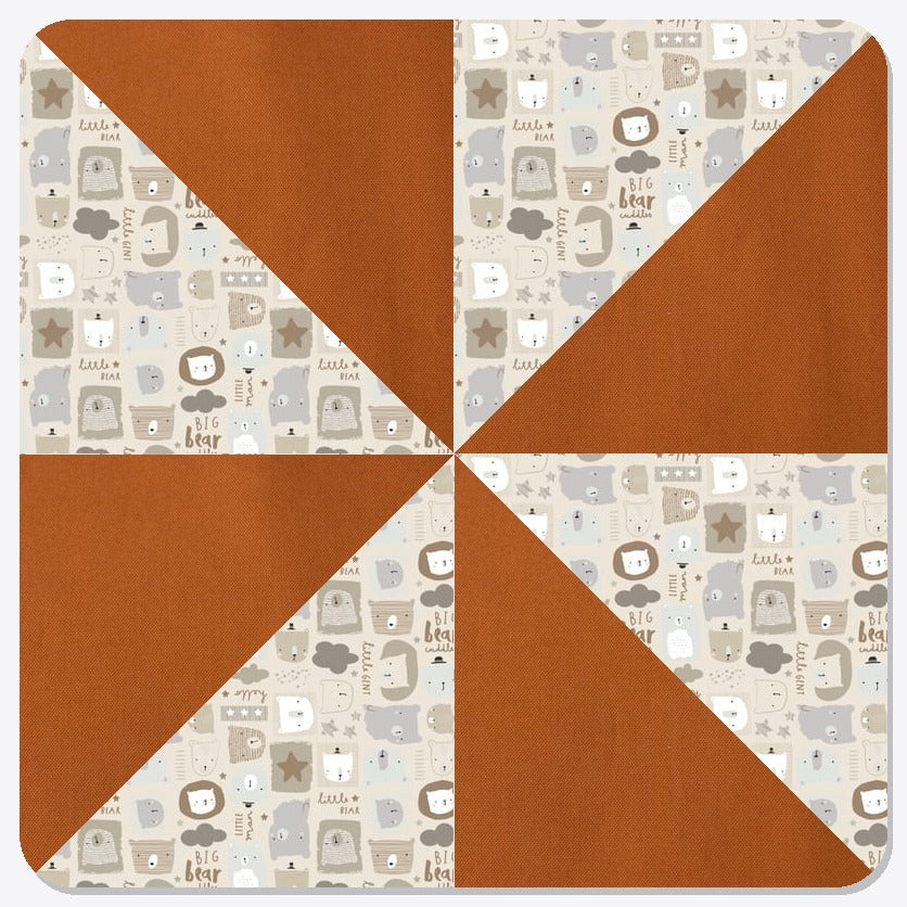 Layout: Pinwheel