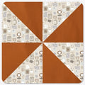 Layout: Pinwheel