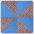 Layout: Pinwheel