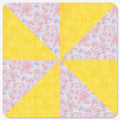 Layout: Pinwheel