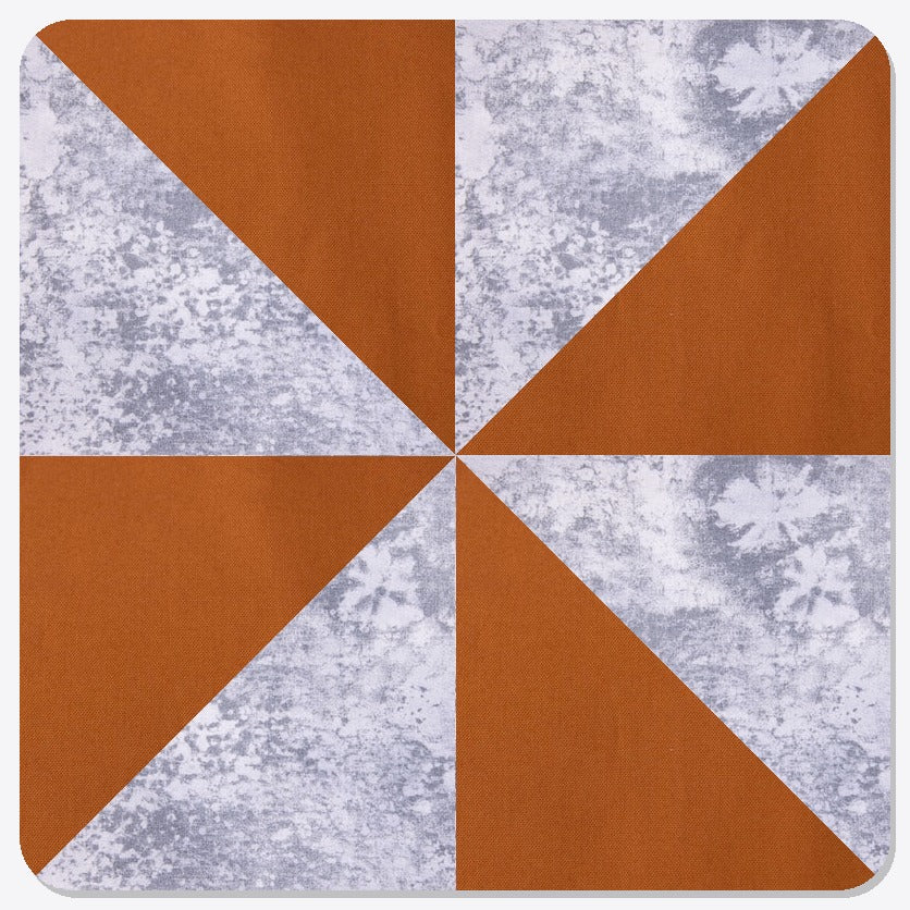 Layout: Pinwheel