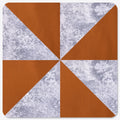 Layout: Pinwheel