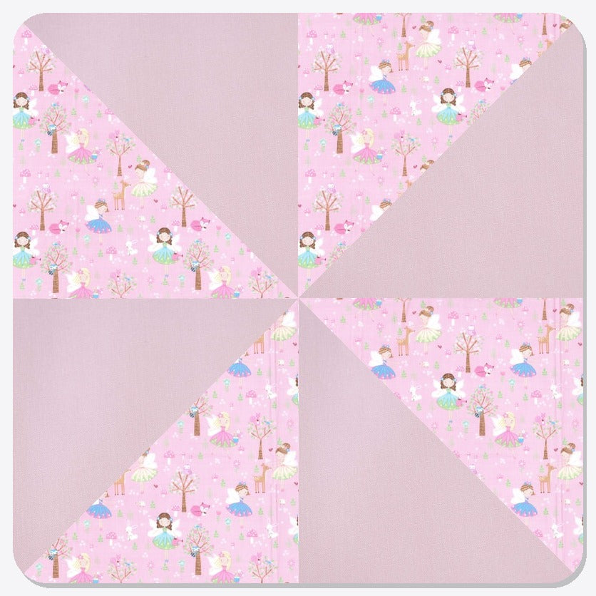 Layout: Pinwheel
