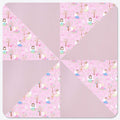 Layout: Pinwheel