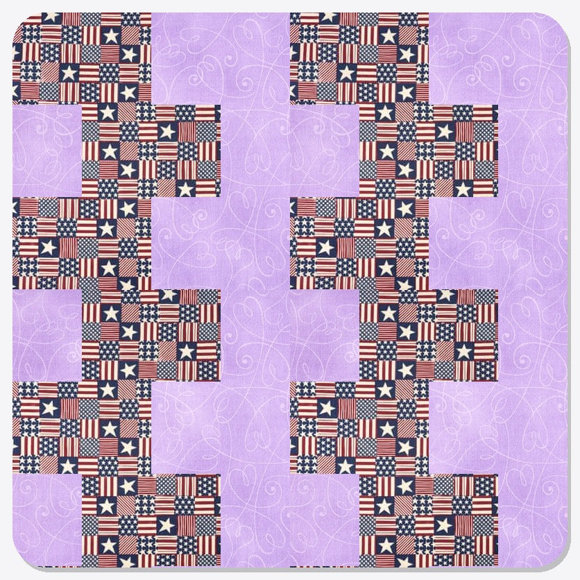 Layout: Brick Bond