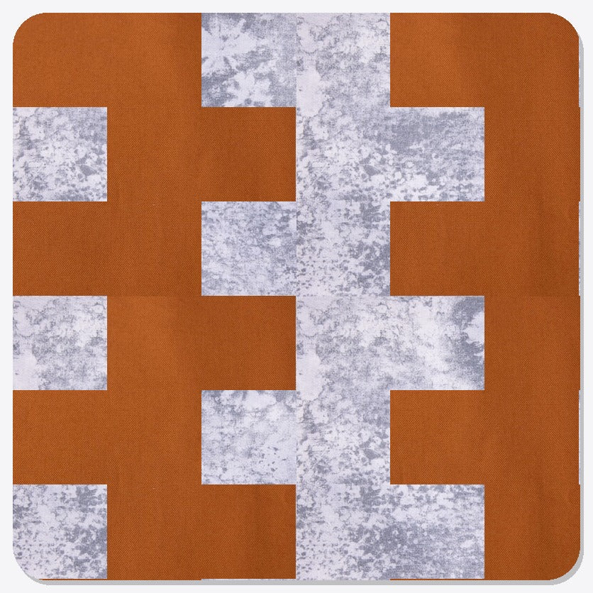 Layout: Brick Bond