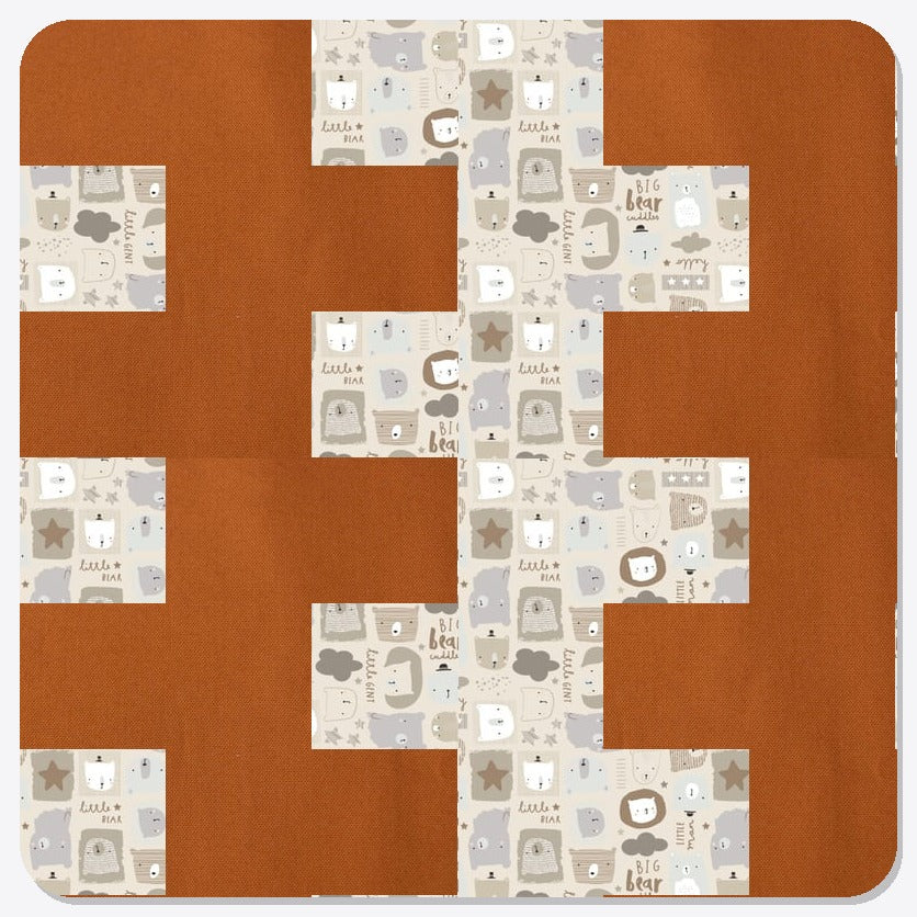 Layout: Brick Bond