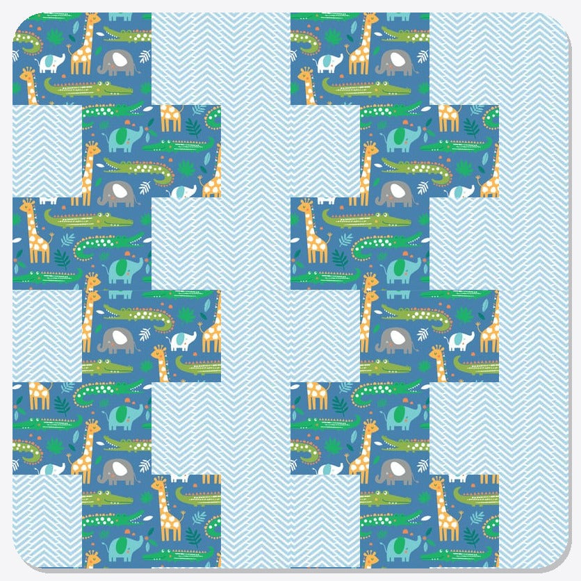 Layout: Brick Bond
