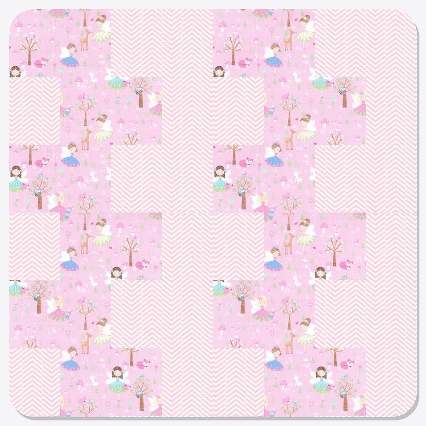 Layout: Brick Bond