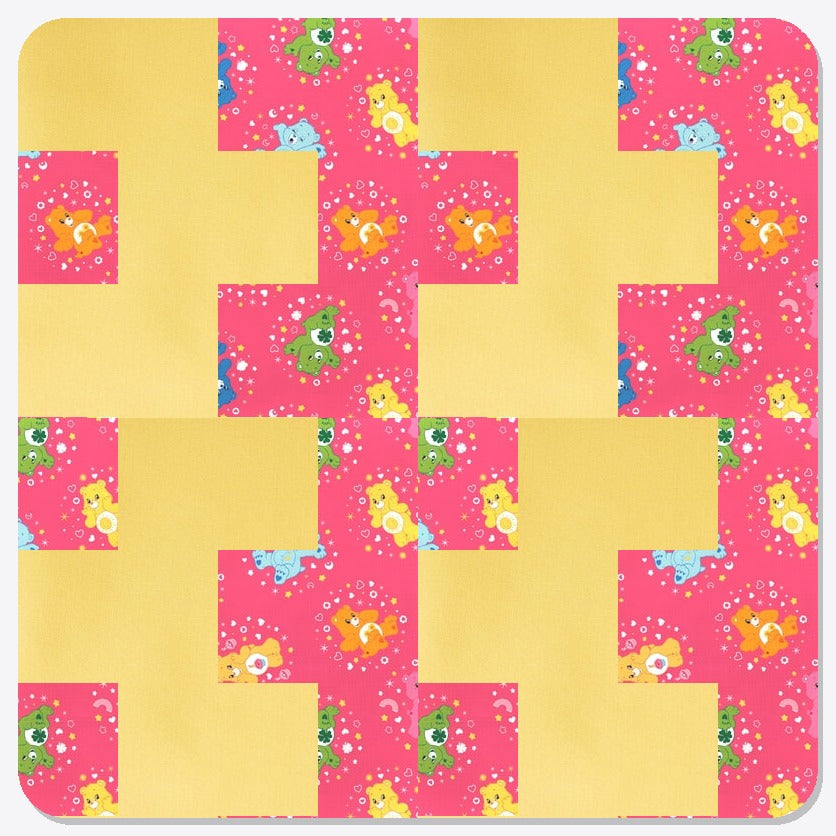 Layout: Brick Bond