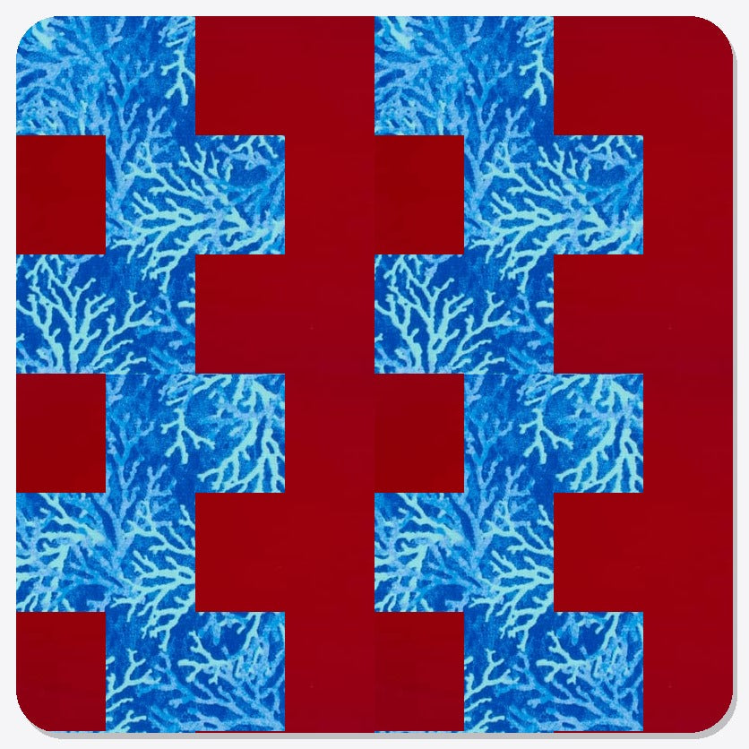 Layout: Brick Bond