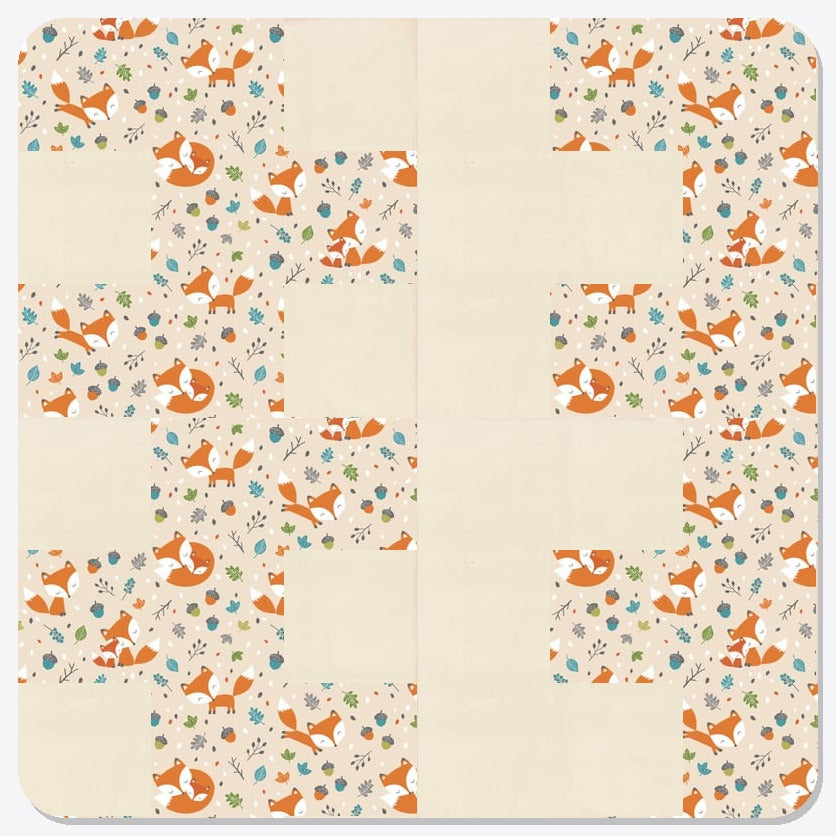 Layout: Brick Bond