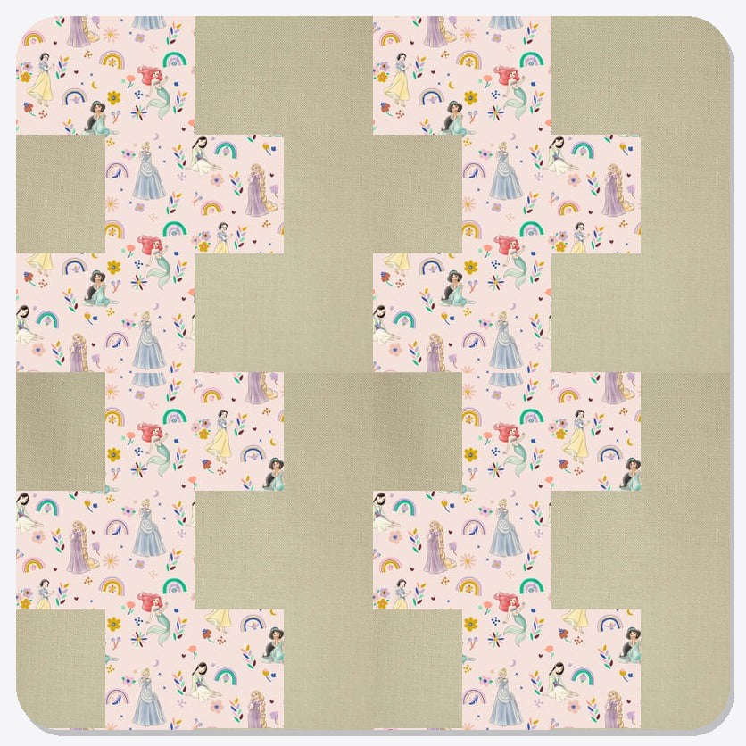 Layout: Brick Bond