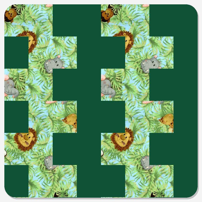 Layout: Brick Bond