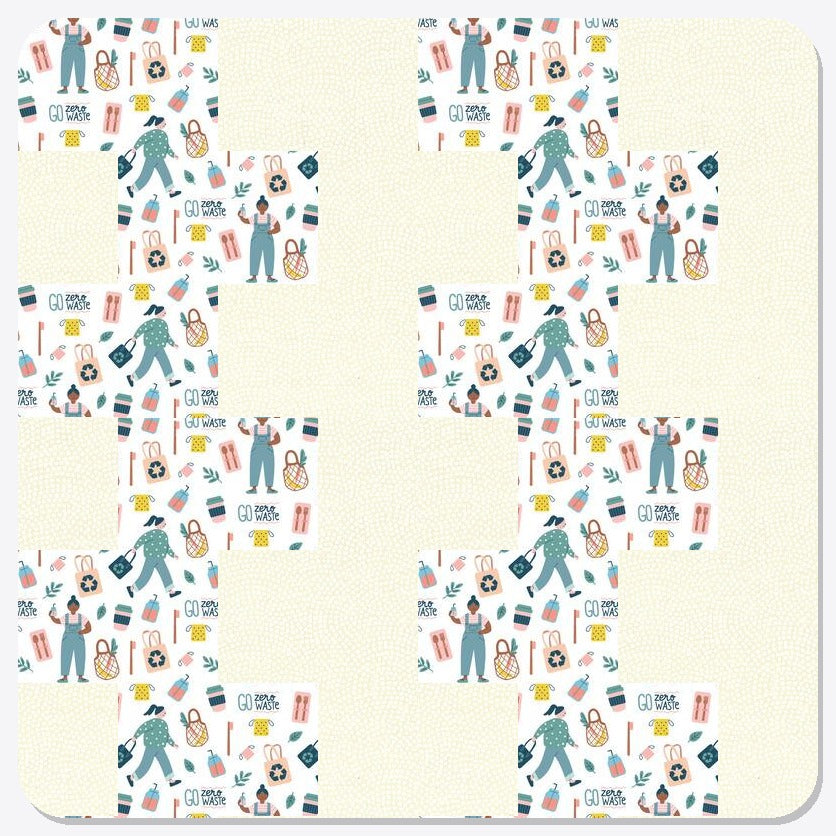 Layout: Brick Bond