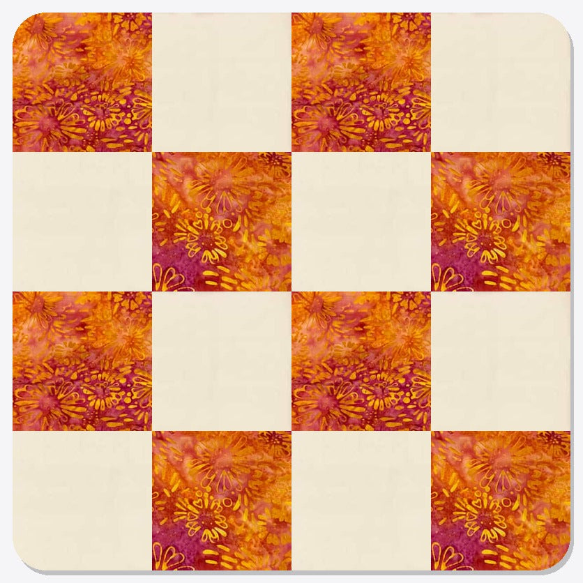 Layout: Checkerboard