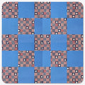 Layout: Checkerboard