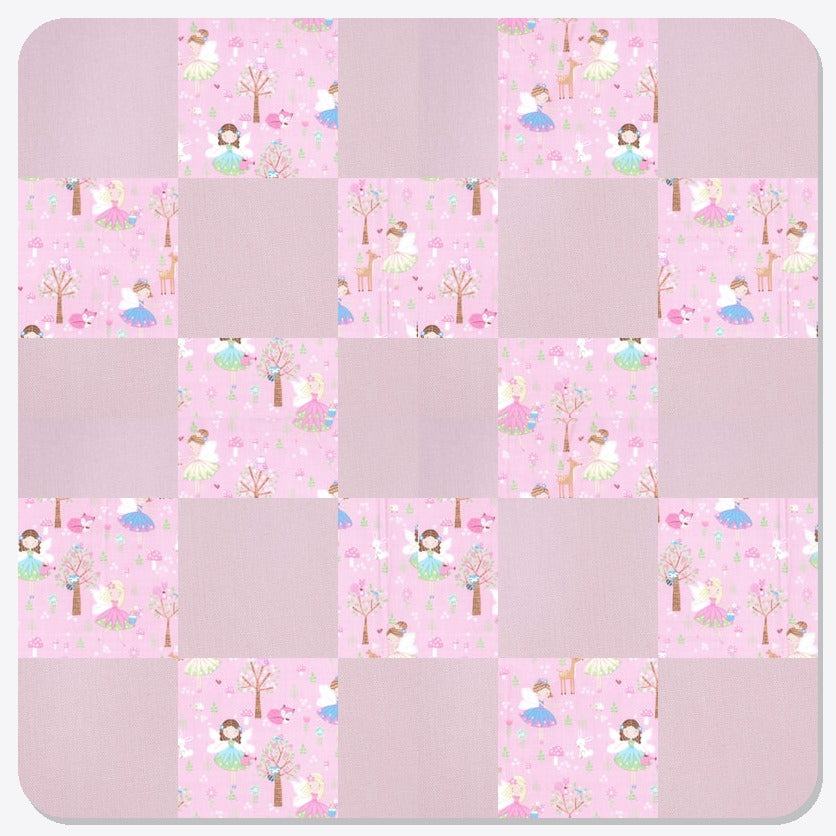 Layout: Checkerboard