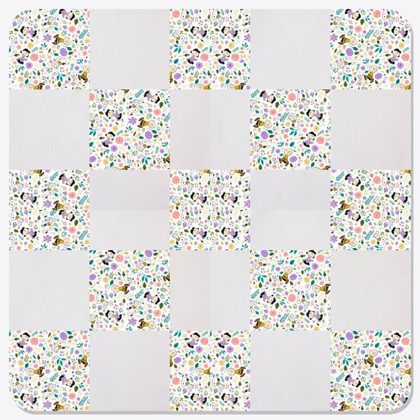 Layout: Checkerboard