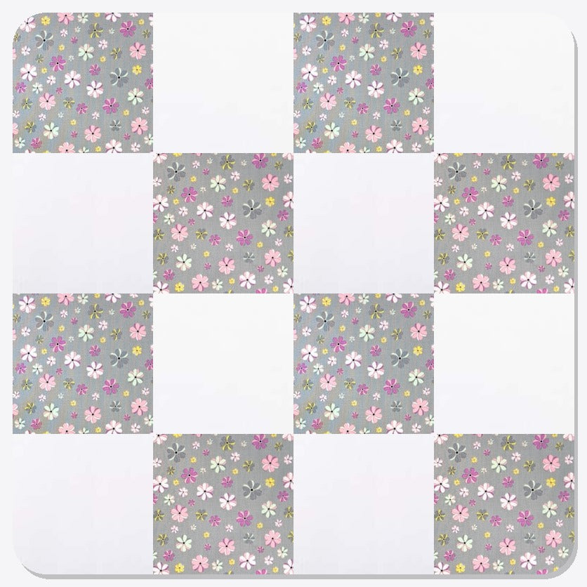 Layout: Checkerboard