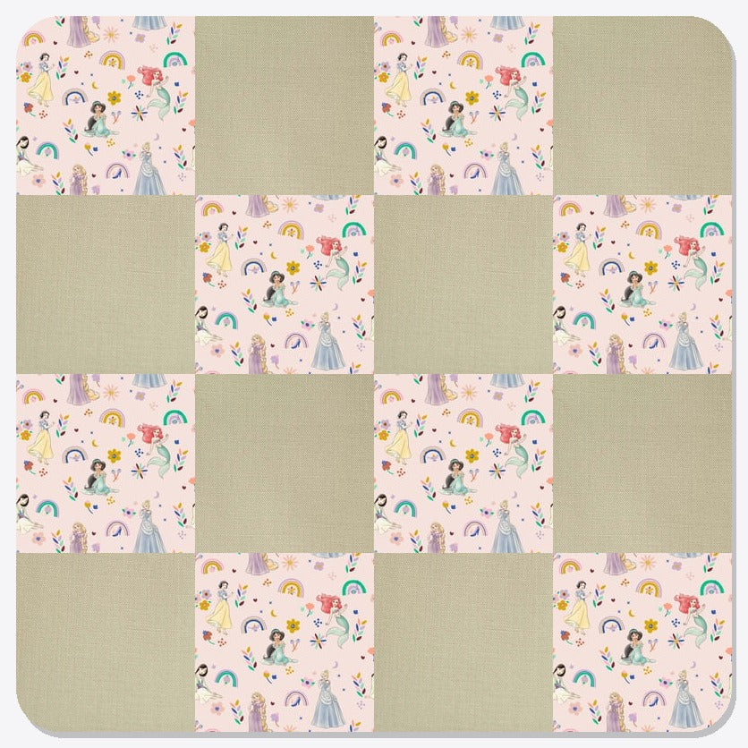 Layout: Checkerboard