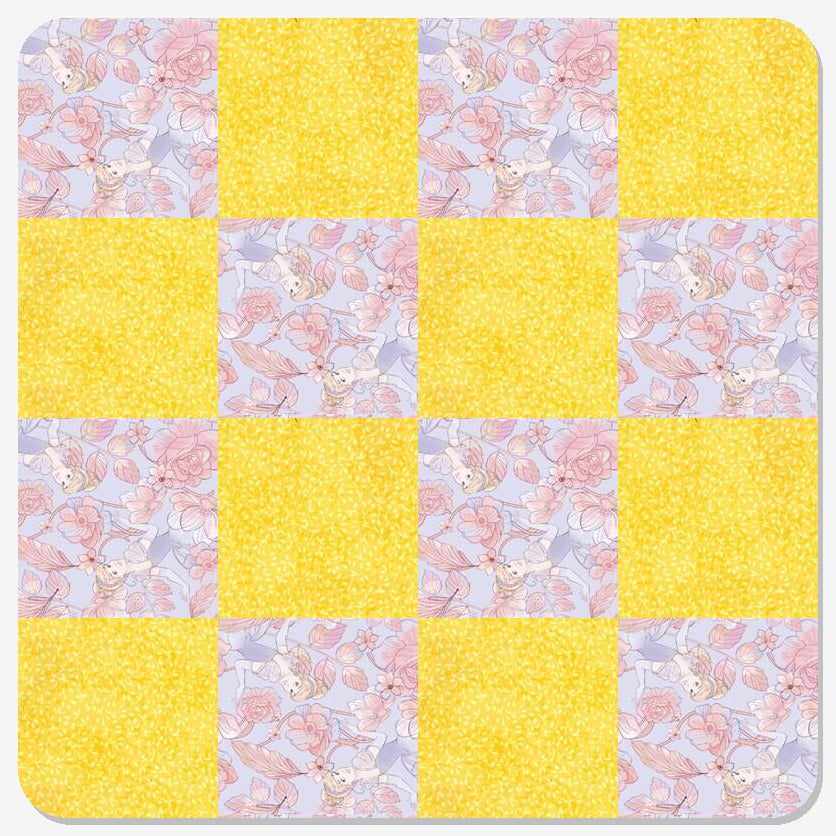 Layout: Checkerboard