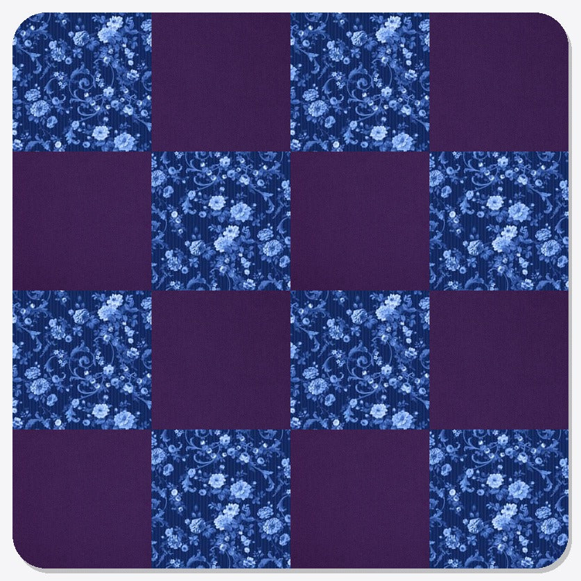 Layout: Checkerboard