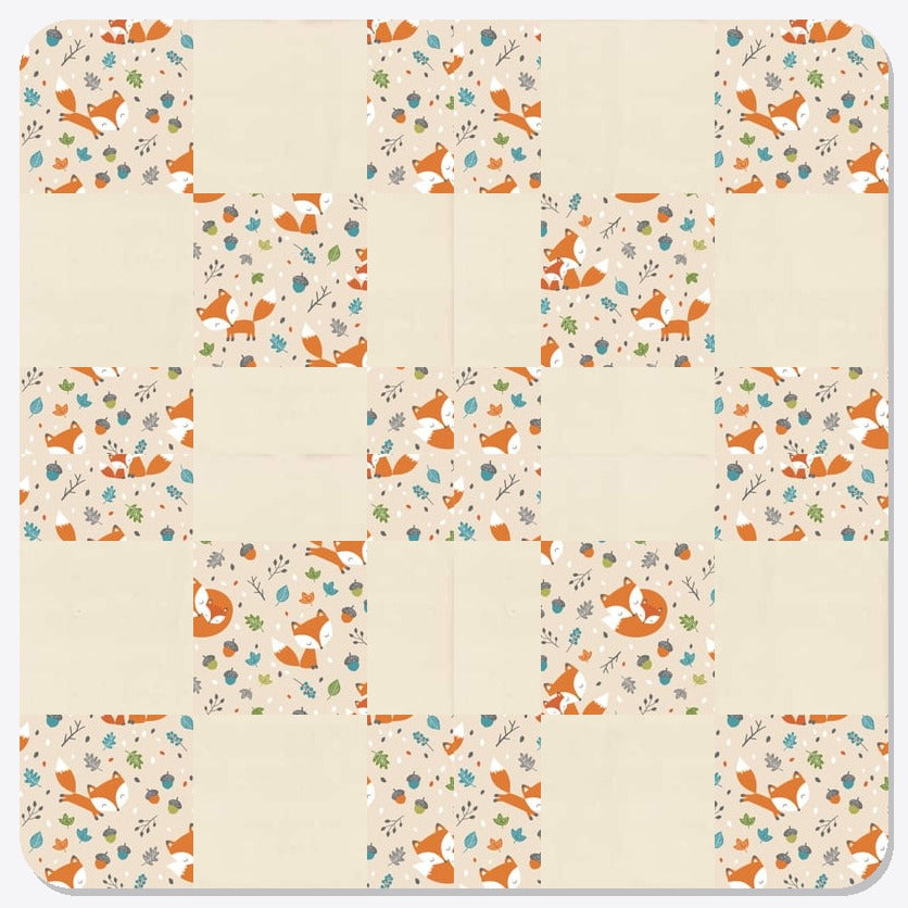 Layout: Checkerboard