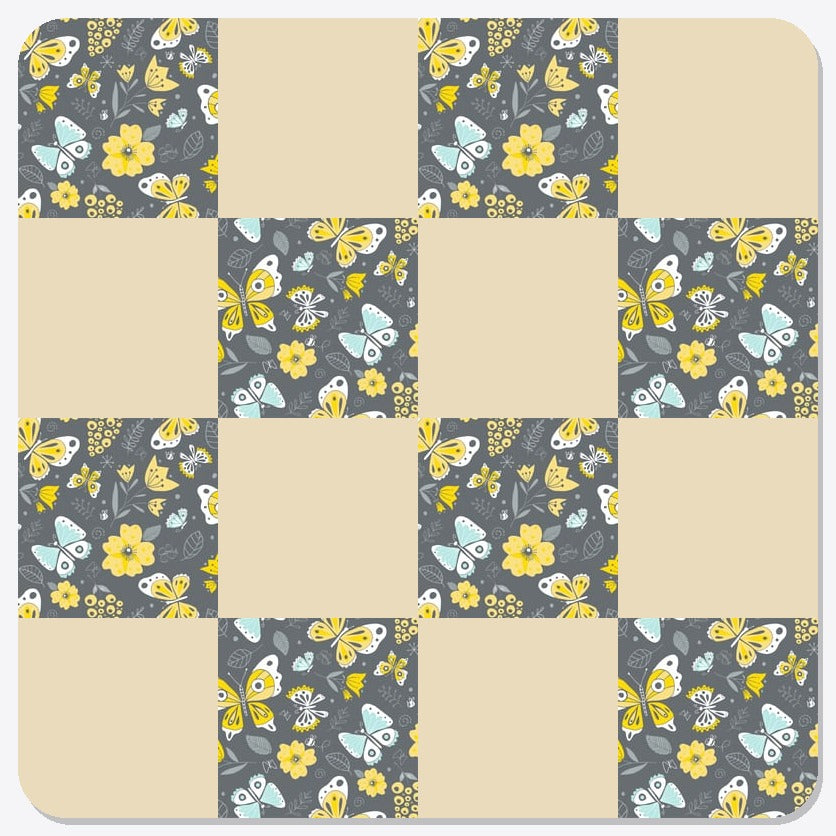 Layout: Checkerboard
