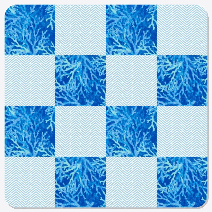 Layout: Checkerboard