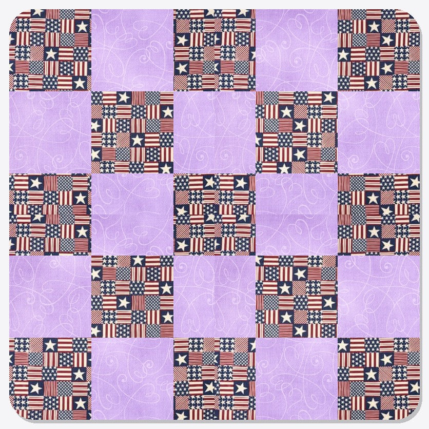 Layout: Checkerboard