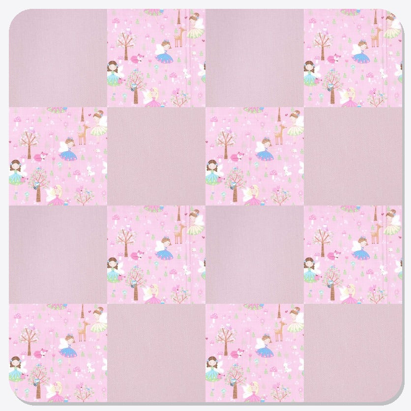 Layout: Checkerboard