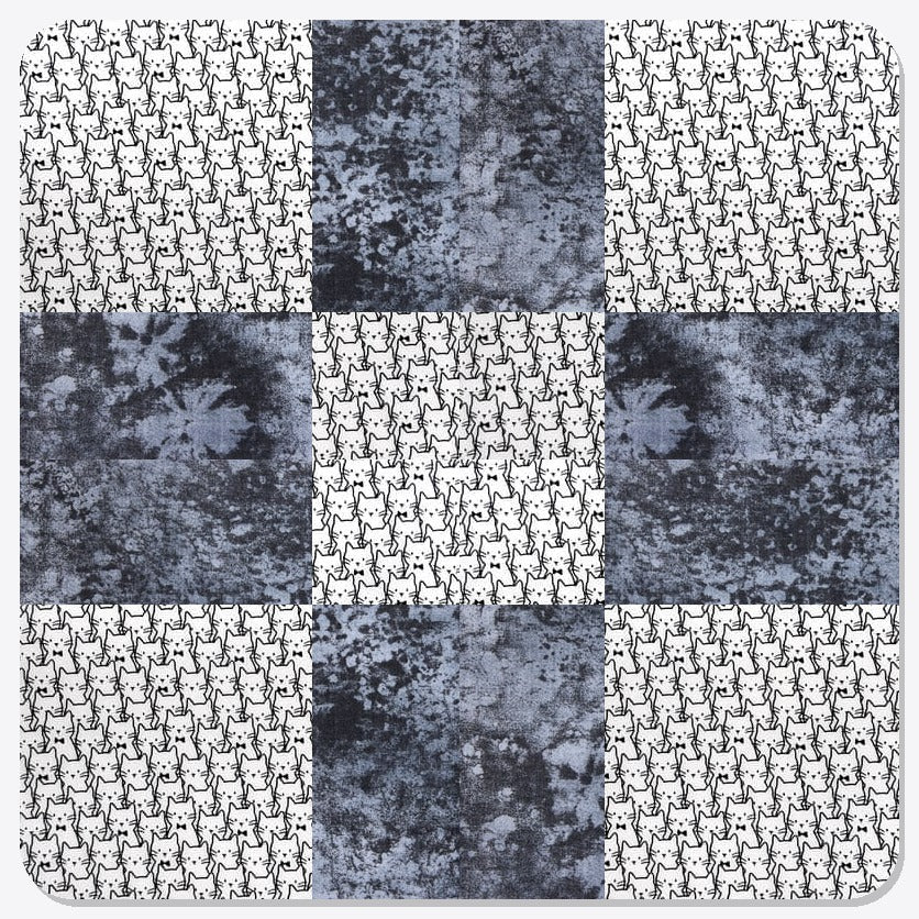 Layout: Checkerboard