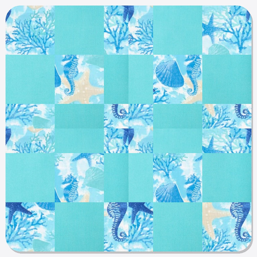 Layout: Checkerboard
