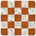 Layout: Checkerboard