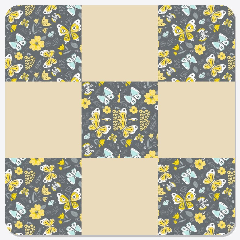 Layout: Checkerboard