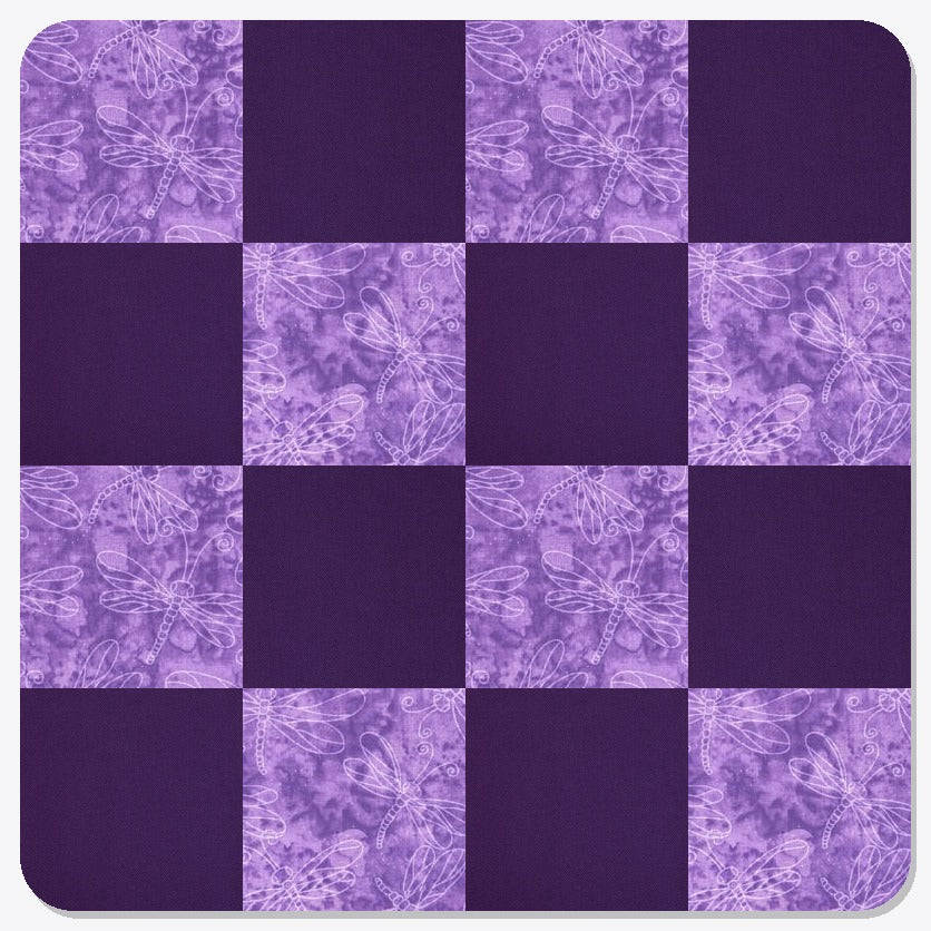 Layout: Checkerboard