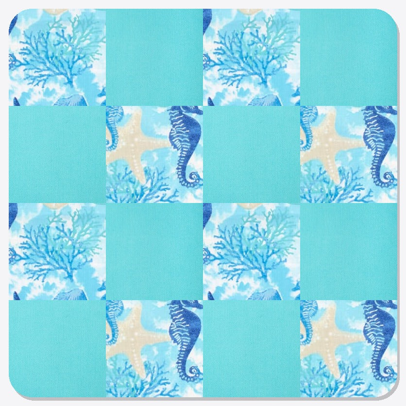 Layout: Checkerboard