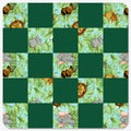 Layout: Checkerboard